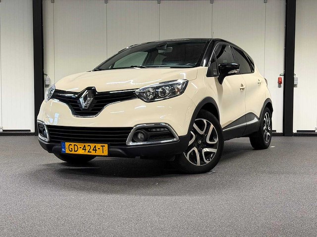 Renault - captur - 1.2 tce dynamique 2015 gd-424-t iaw - afbeelding 1 van  7
