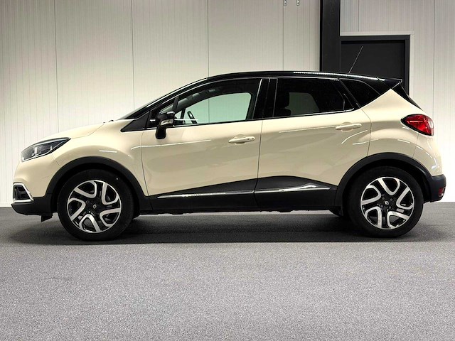 Renault - captur - 1.2 tce dynamique 2015 gd-424-t iaw - afbeelding 4 van  7