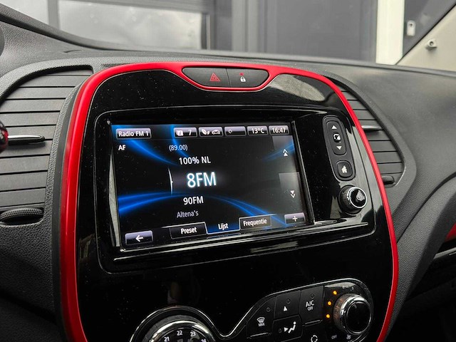 Renault - captur - 1.2 tce xmod - car - 2016|kk-500-d|iaw - afbeelding 19 van  37