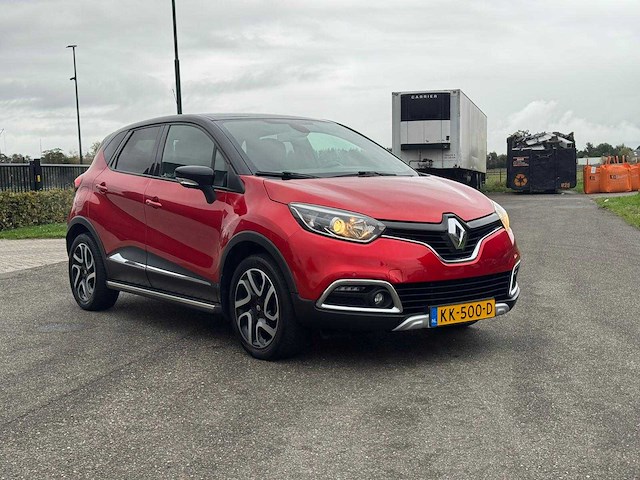Renault - captur - 1.2 tce xmod - car - 2016|kk-500-d|iaw - afbeelding 29 van  37