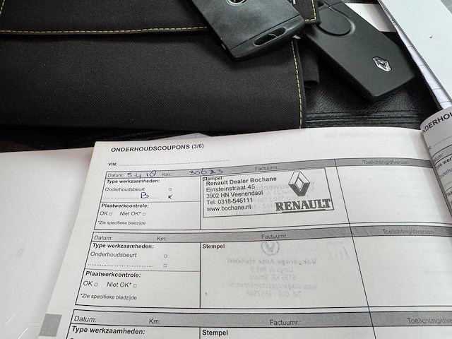 Renault - captur - 1.2 tce xmod - car - 2016|kk-500-d|iaw - afbeelding 5 van  37