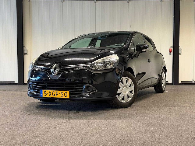 Renault - clio - 0.9 tce expression 2014 5-xgf-50 iaw - afbeelding 1 van  23