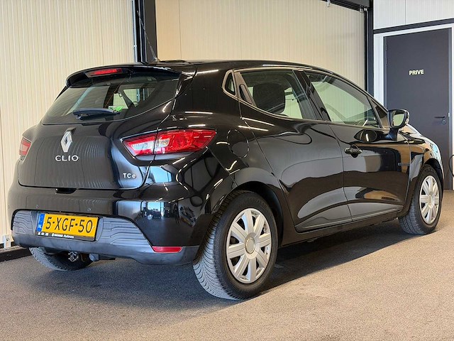 Renault - clio - 0.9 tce expression 2014 5-xgf-50 iaw - afbeelding 14 van  23