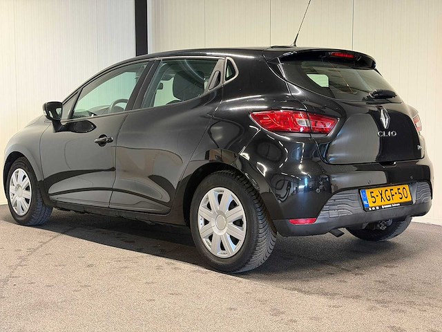 Renault - clio - 0.9 tce expression 2014 5-xgf-50 iaw - afbeelding 17 van  23