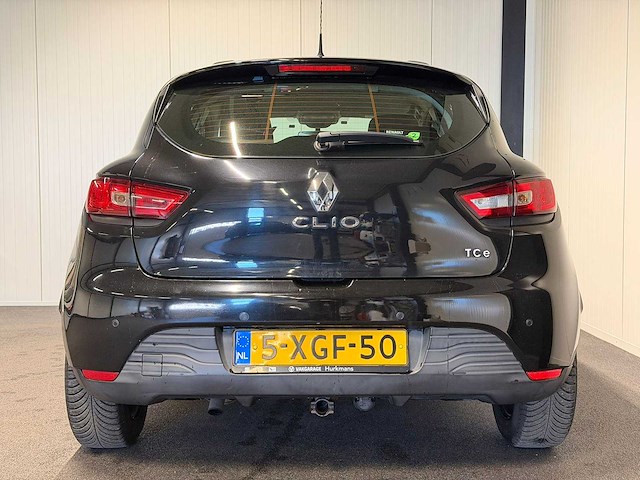 Renault - clio - 0.9 tce expression 2014 5-xgf-50 iaw - afbeelding 18 van  23