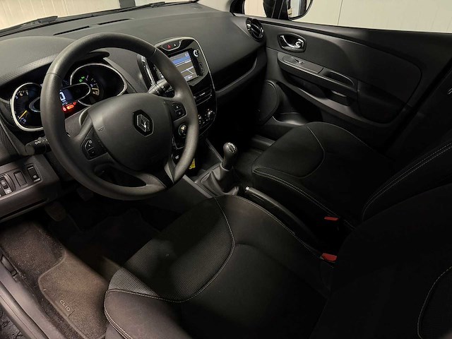 Renault - clio - 0.9 tce expression 2014 5-xgf-50 iaw - afbeelding 23 van  23