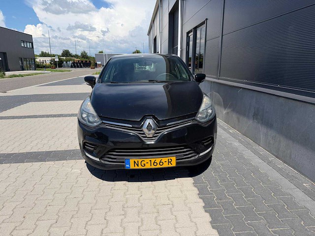 Renault - clio - 0.9 tce zen - personenauto - 2017 - afbeelding 25 van  27