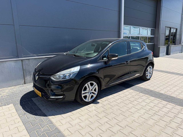 Renault - clio - 0.9 tce zen - personenauto - 2017 - afbeelding 1 van  26