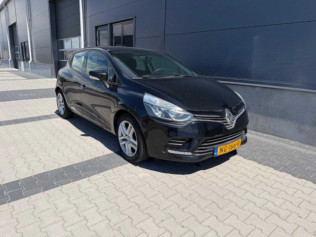Renault - clio - 0.9 tce zen - personenauto - 2017 - afbeelding 23 van  26