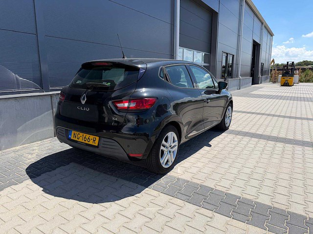 Renault - clio - 0.9 tce zen - personenauto - 2017 - afbeelding 24 van  26