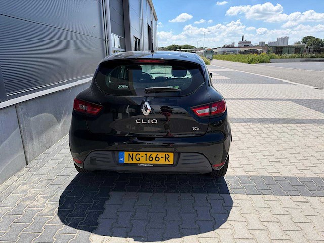 Renault - clio - 0.9 tce zen - personenauto - 2017 - afbeelding 25 van  26