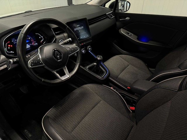 Renault - clio - 1.0 tce intens - car - 2019|g-666-jz|iaw - afbeelding 3 van  26