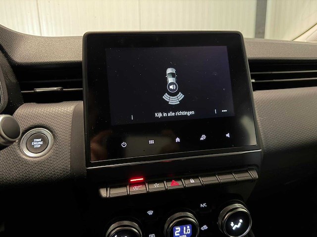 Renault - clio - 1.0 tce intens - car - 2019|g-666-jz|iaw - afbeelding 8 van  26