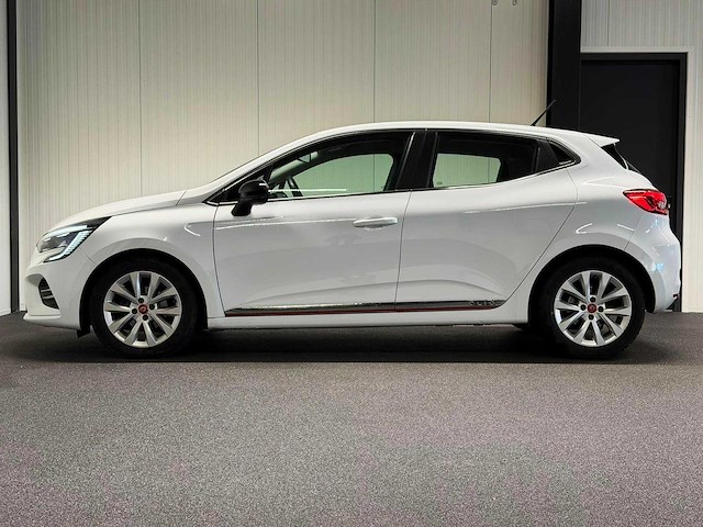 Renault - clio - 1.0 tce intens - car - 2019|g-666-jz|iaw - afbeelding 12 van  26