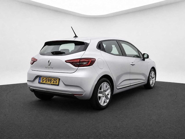 Renault - clio - 1.0 tce zen - g-598-zs- 2019-iaw - afbeelding 4 van  22