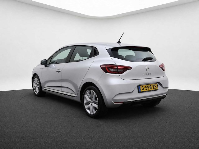 Renault - clio - 1.0 tce zen - g-598-zs- 2019-iaw - afbeelding 6 van  22