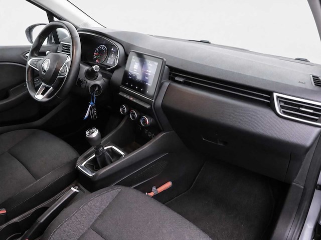 Renault - clio - 1.0 tce zen - g-598-zs- 2019-iaw - afbeelding 8 van  22