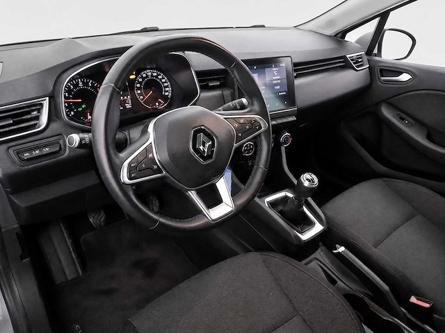 Renault - clio - 1.0 tce zen - g-598-zs- 2019-iaw - afbeelding 10 van  22