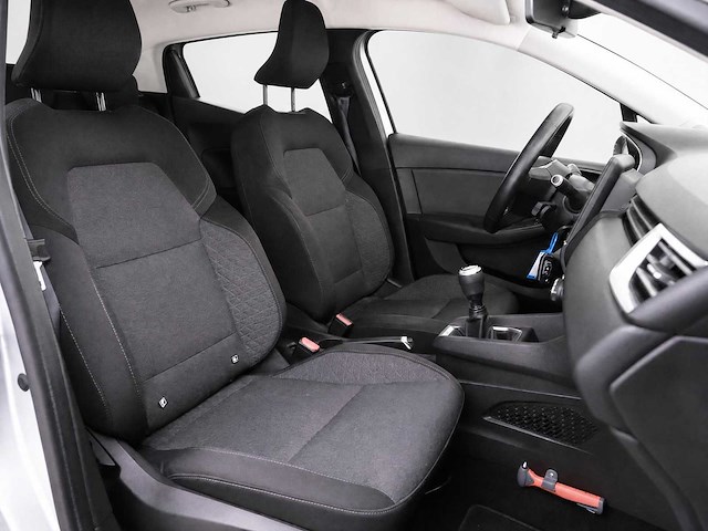 Renault - clio - 1.0 tce zen - g-598-zs- 2019-iaw - afbeelding 11 van  22