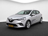 Renault - clio - 1.0 tce zen - g-598-zs- 2019-iaw