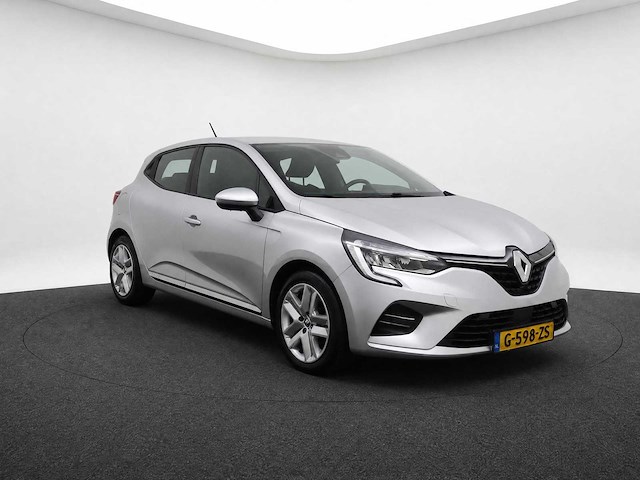 Renault - clio - 1.0 tce zen - g-598-zs- 2019-iaw - afbeelding 22 van  22