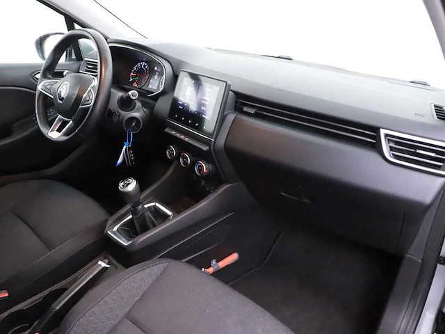 Renault - clio - 1.0 tce zen - g-598-zs- 2019-iaw - afbeelding 10 van  11