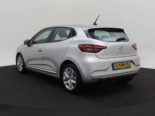 Renault - clio - 1.0 tce zen - g-598-zs- 2019-iaw - afbeelding 11 van  11