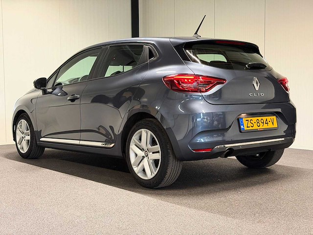 Renault - clio - 1.0 tce zen 2019 zs-894-v iaw - afbeelding 4 van  16