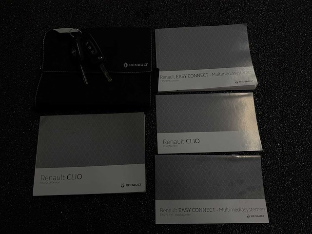 Renault - clio - 1.0 tce zen 2019 zs-894-v iaw - afbeelding 5 van  16