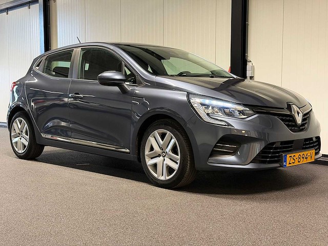 Renault - clio - 1.0 tce zen 2019 zs-894-v iaw - afbeelding 7 van  16