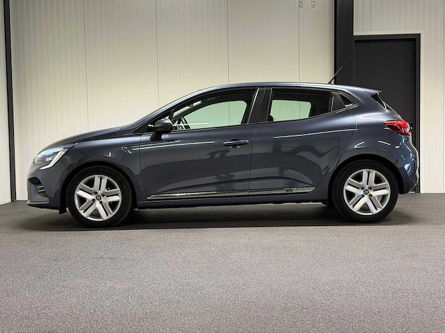 Renault - clio - 1.0 tce zen 2019 zs-894-v iaw - afbeelding 8 van  16