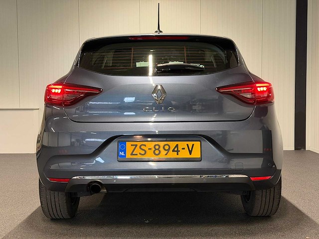 Renault - clio - 1.0 tce zen 2019 zs-894-v iaw - afbeelding 11 van  16