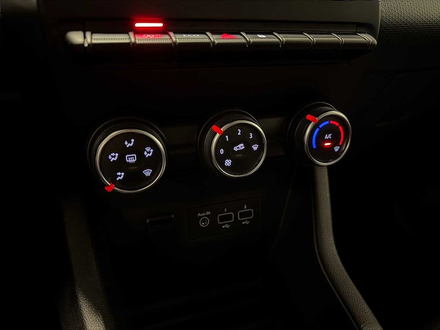 Renault - clio - 1.0 tce zen 2019 zs-894-v iaw - afbeelding 15 van  16