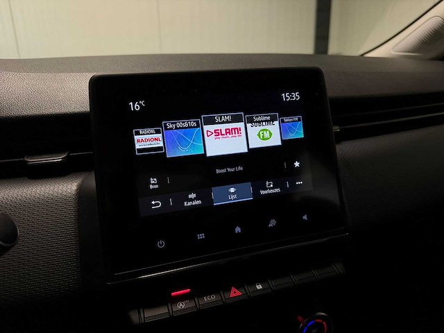 Renault - clio - 1.0 tce zen 2019 zs-894-v iaw - afbeelding 16 van  16