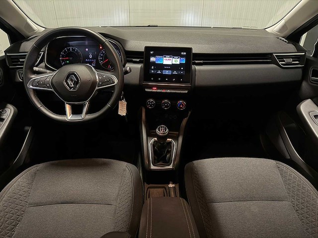Renault - clio - 1.0 tce zen 2019 zs-894-v iaw - afbeelding 4 van  21
