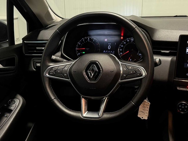 Renault - clio - 1.0 tce zen 2019 zs-894-v iaw - afbeelding 5 van  21