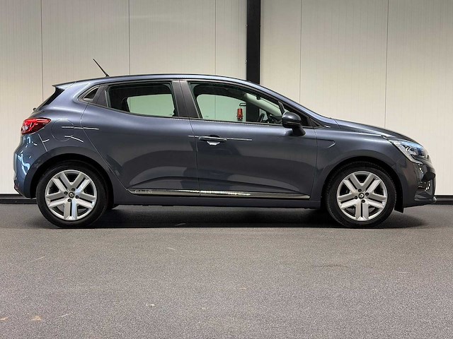 Renault - clio - 1.0 tce zen 2019 zs-894-v iaw - afbeelding 10 van  21