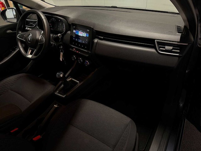 Renault - clio - 1.0 tce zen 2019 zs-894-v iaw - afbeelding 14 van  21