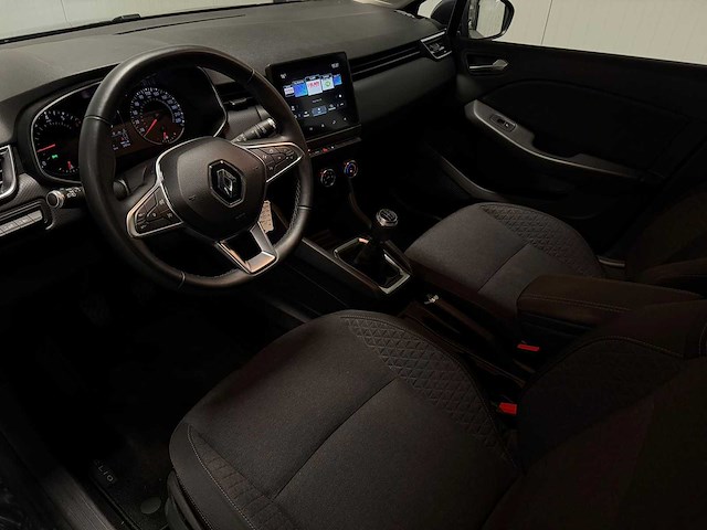 Renault - clio - 1.0 tce zen 2019 zs-894-v iaw - afbeelding 21 van  21