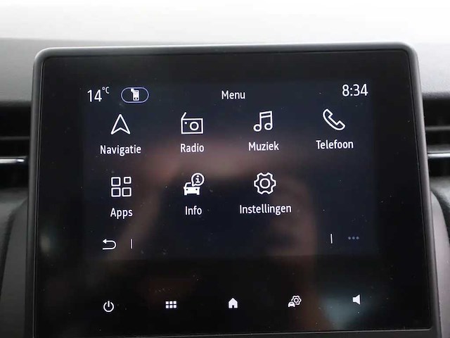 Renault - clio - 1.0 tce zen k-501-tt 2021 iaw - afbeelding 12 van  24
