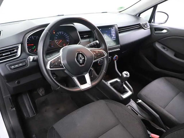 Renault - clio - 1.0 tce zen k-501-tt 2021 iaw - afbeelding 15 van  24