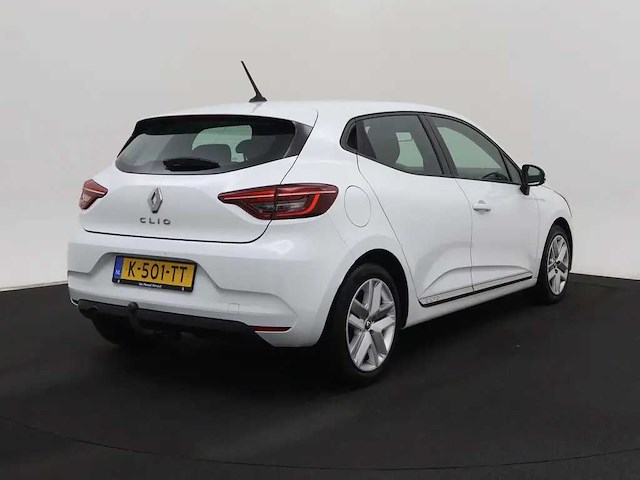 Renault - clio - 1.0 tce zen k-501-tt 2021 iaw - afbeelding 19 van  24