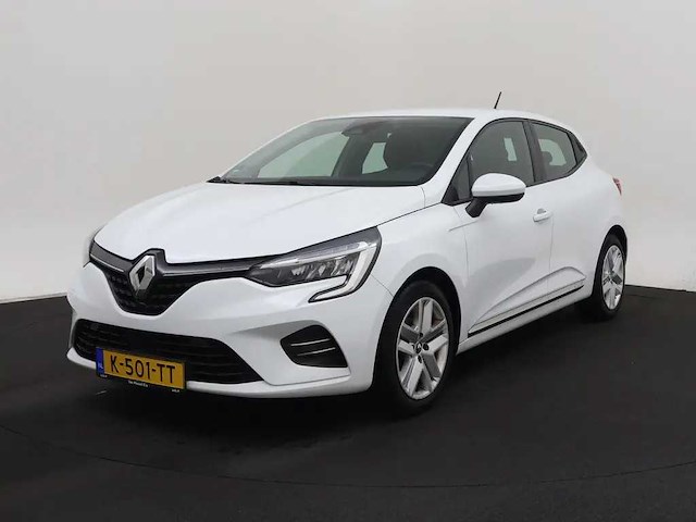 Renault - clio - 1.0 tce zen k-501-tt 2021 iaw - afbeelding 1 van  24