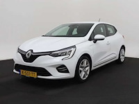 Renault - clio - 1.0 tce zen k-501-tt 2021 iaw