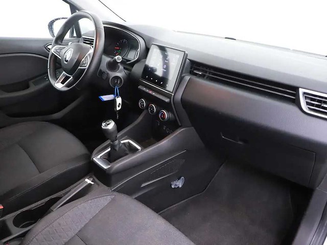 Renault - clio - 1.0 tce zen k-501-tt 2021 iaw - afbeelding 20 van  24