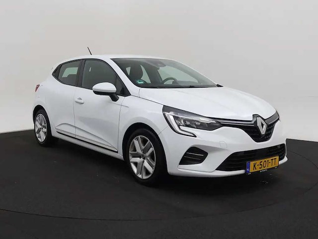 Renault - clio - 1.0 tce zen k-501-tt 2021 iaw - afbeelding 23 van  24
