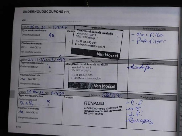 Renault - clio - 1.0 tce zen k-501-tt 2021 iaw - afbeelding 4 van  24