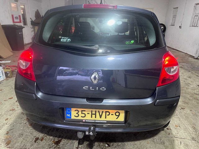 Renault - clio - 1.2-16v collection - 35-hvp-9 - afbeelding 14 van  19