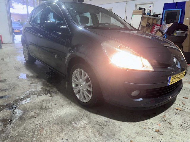 Renault - clio - 1.2-16v collection - 35-hvp-9 - afbeelding 16 van  19