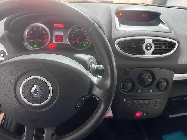 Renault - clio - 1.2-16v collection - 35-hvp-9 - afbeelding 19 van  19